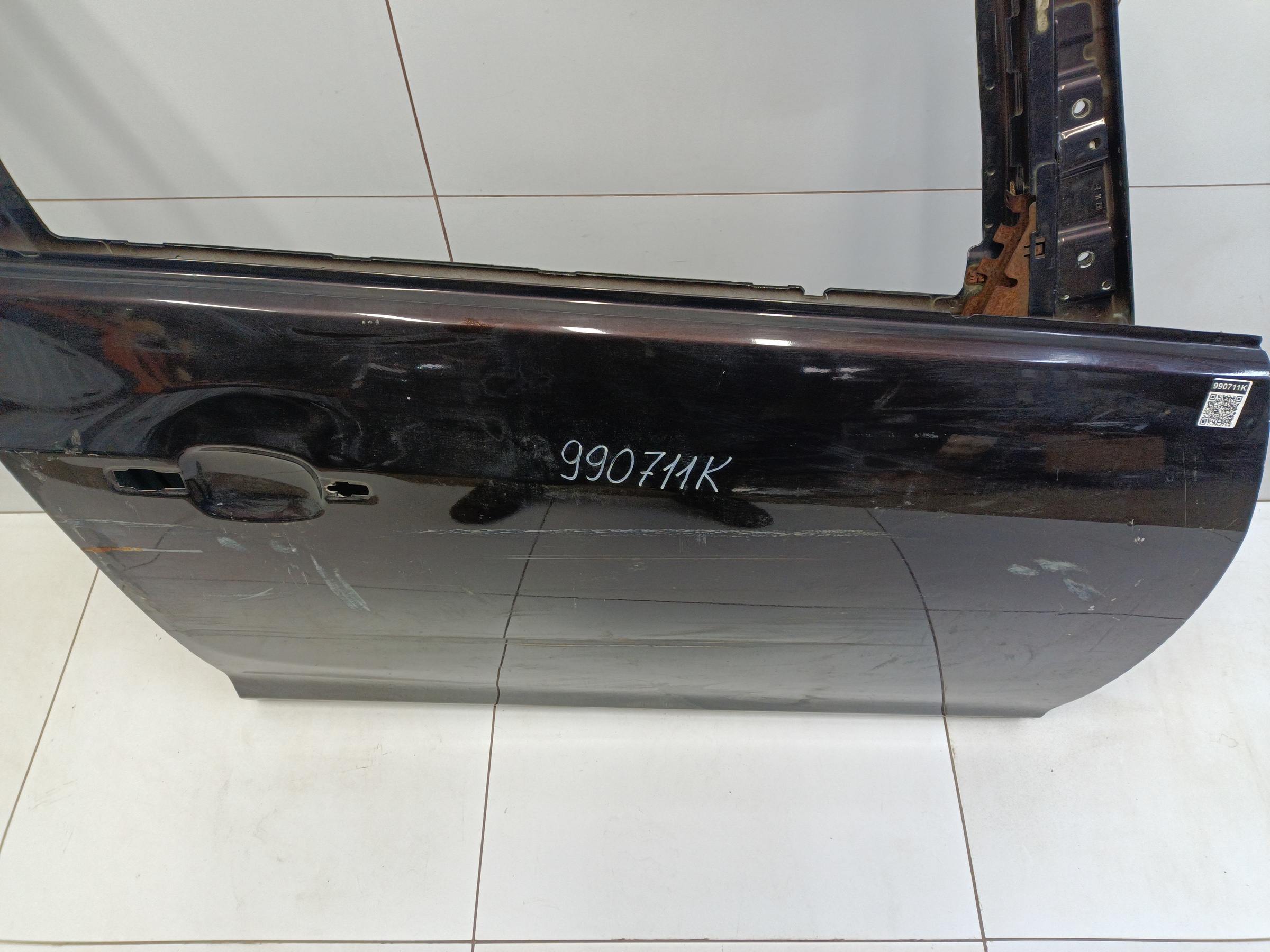 Дверь передняя правая Opel Astra J