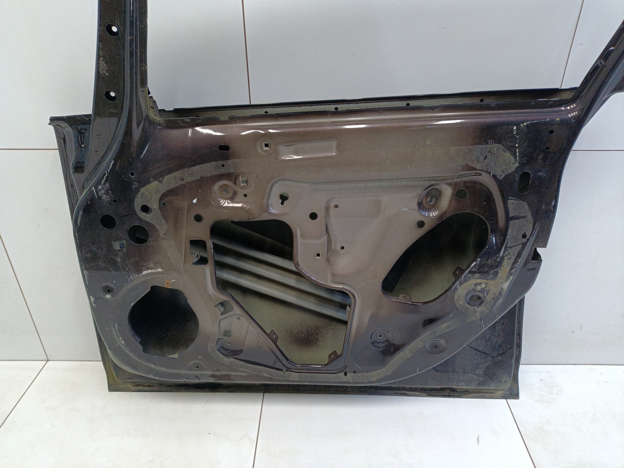 Дверь передняя правая Opel Astra J