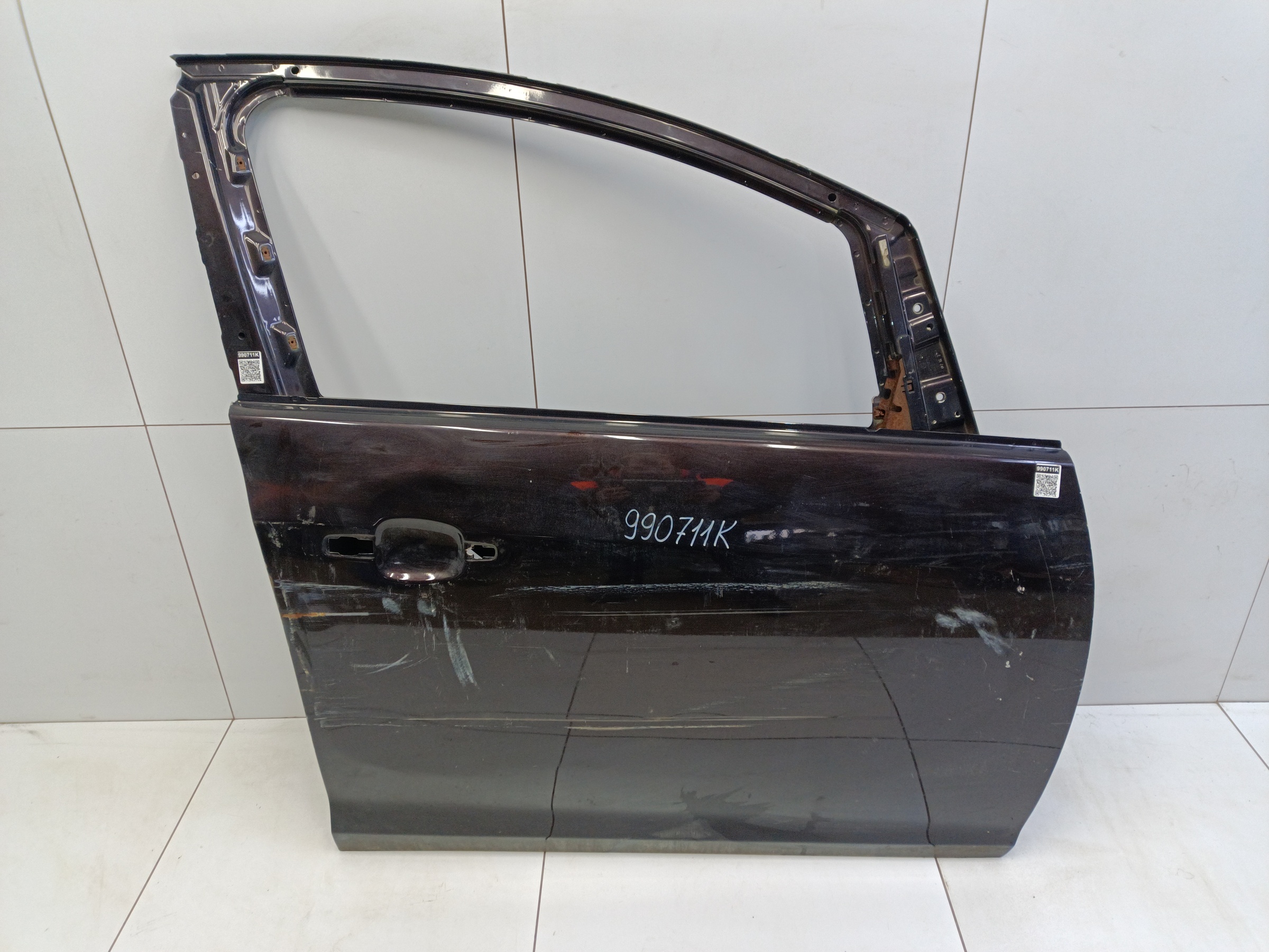 Дверь передняя правая Opel Astra J