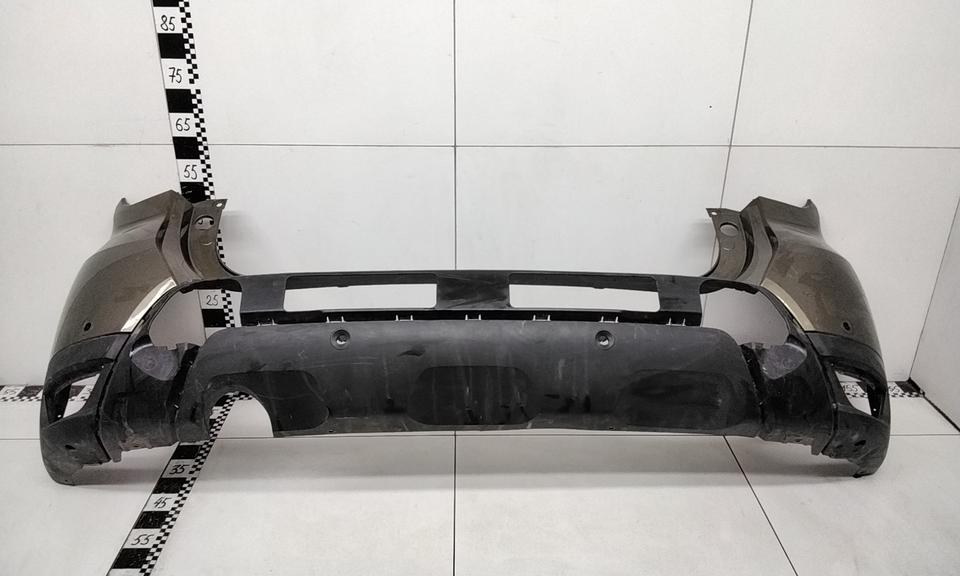 Бампер задний Renault Duster 2