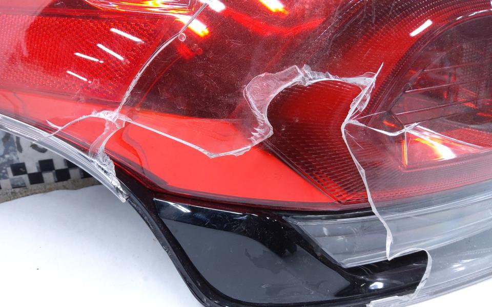 Фонарь задний левый наружный Toyota RAV4 CA40 Restail LED