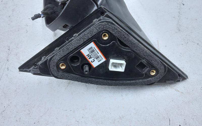 Зеркало правое Kia Cerato 4 10 контактов