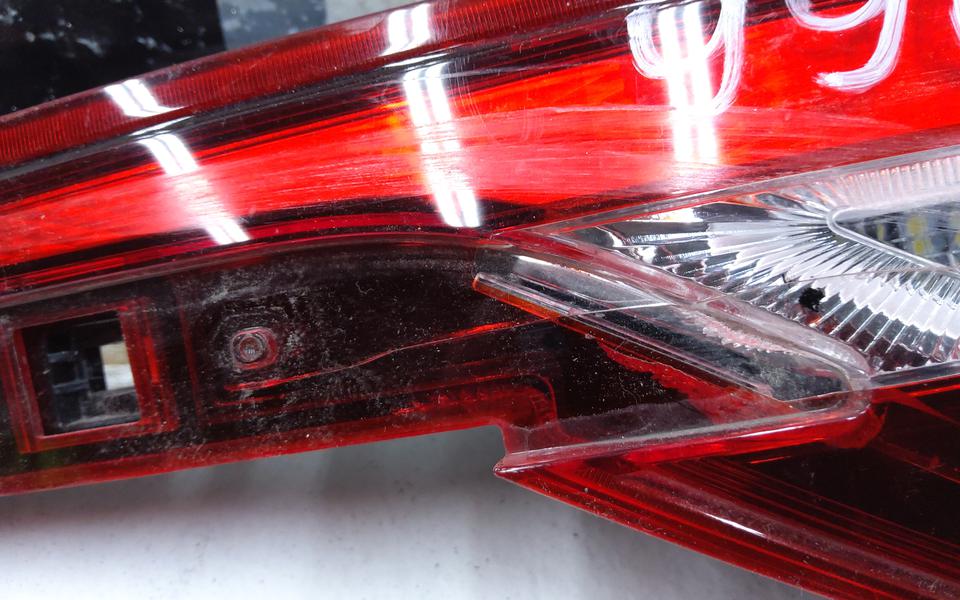 Фонарь задний правый внутренний Haval F7 LED