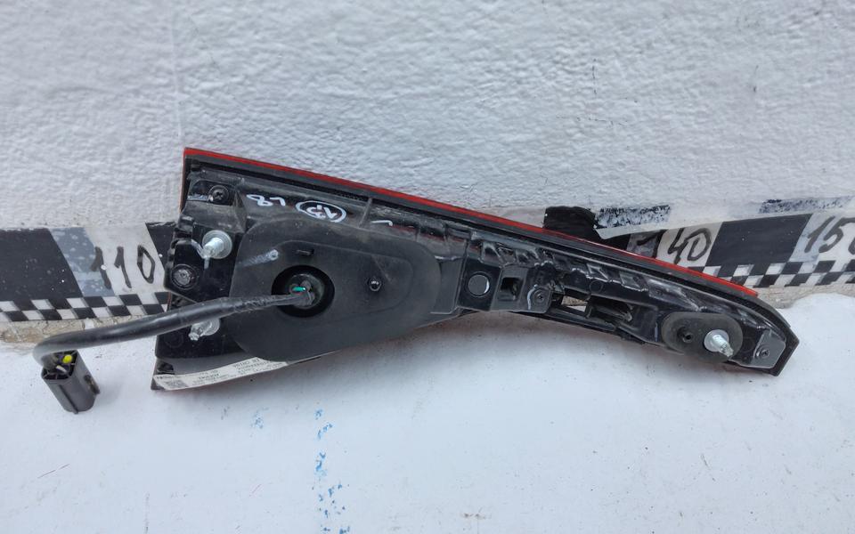 Фонарь задний правый внутренний Haval F7 LED