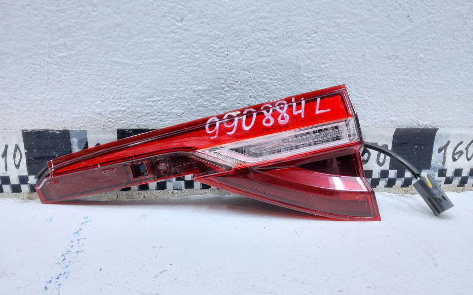 Фонарь задний правый внутренний Haval F7 LED