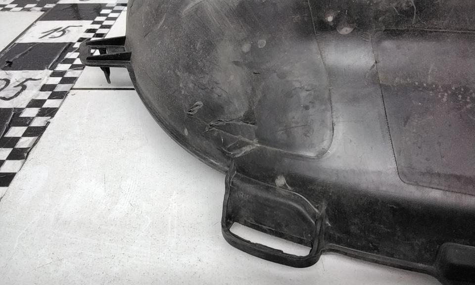 Дефлектор радиатора Mercedes Benz E-Klasse W213