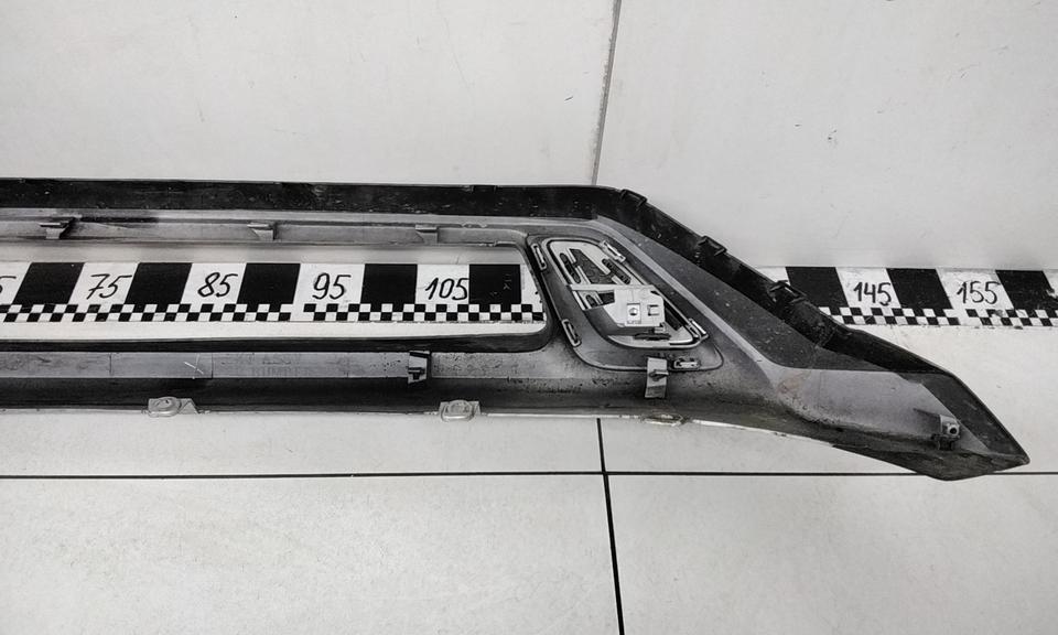 Накладка переднего бампера Mitsubishi Outlander 3 Restail 3