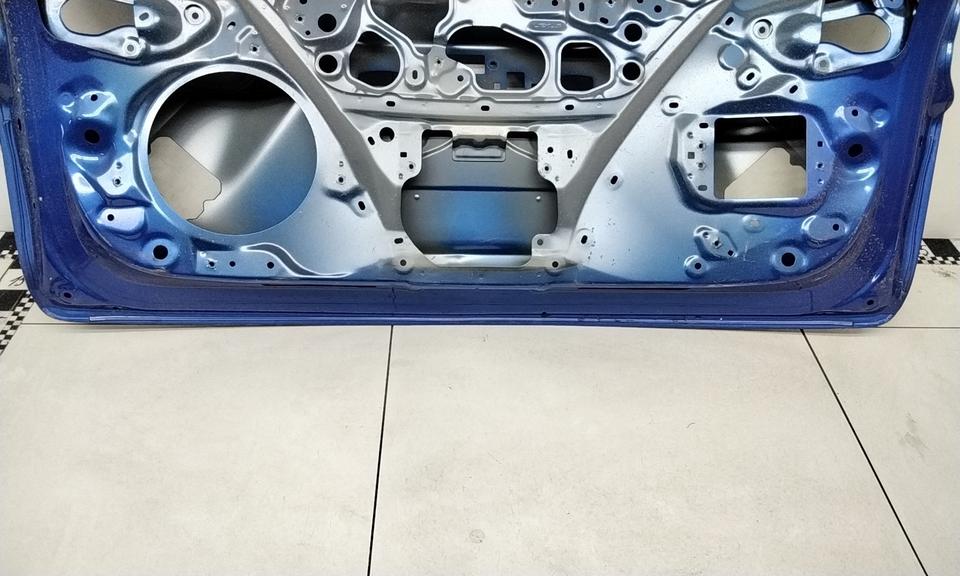 Крышка багажника Lexus NX