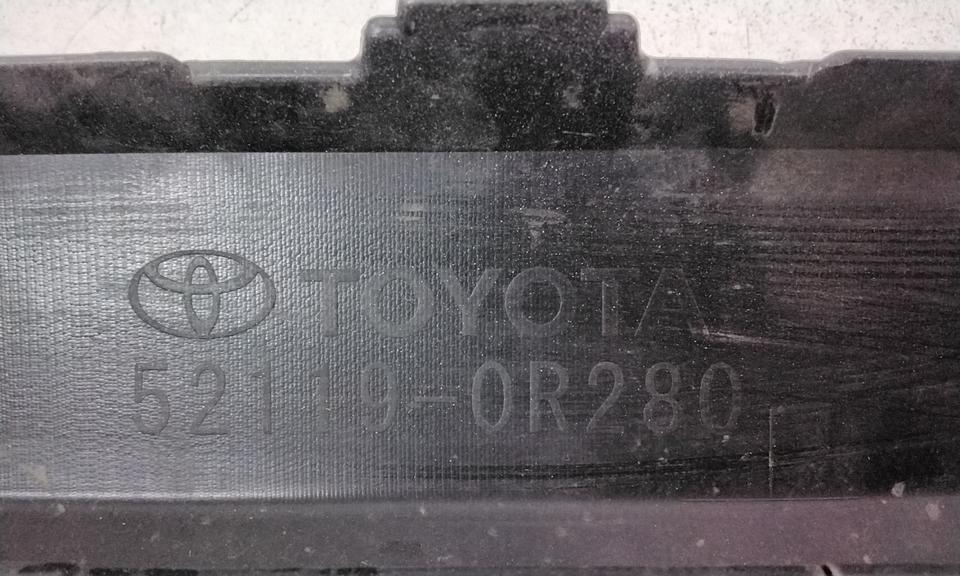 Бампер передний Toyota RAV4 XA50