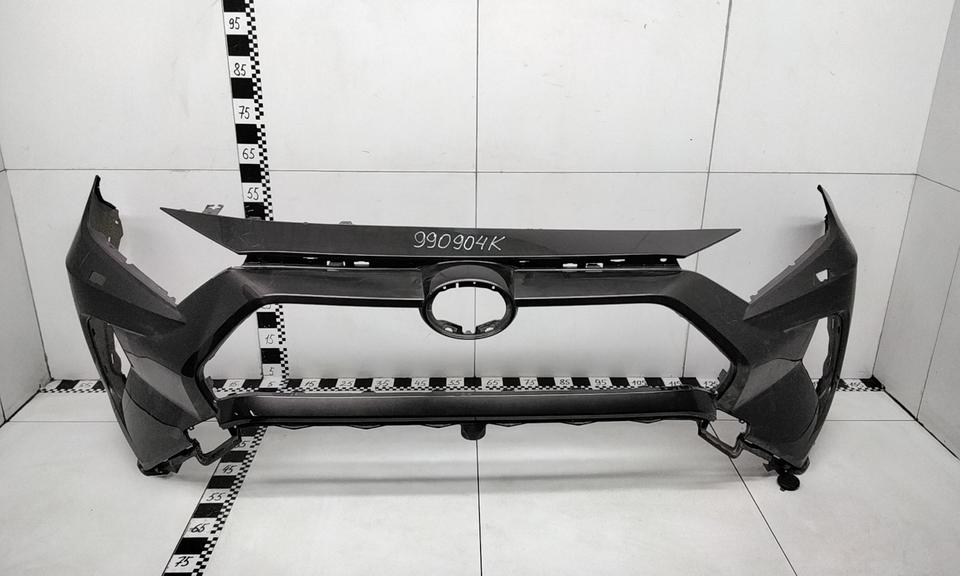 Бампер передний Toyota RAV4 XA50