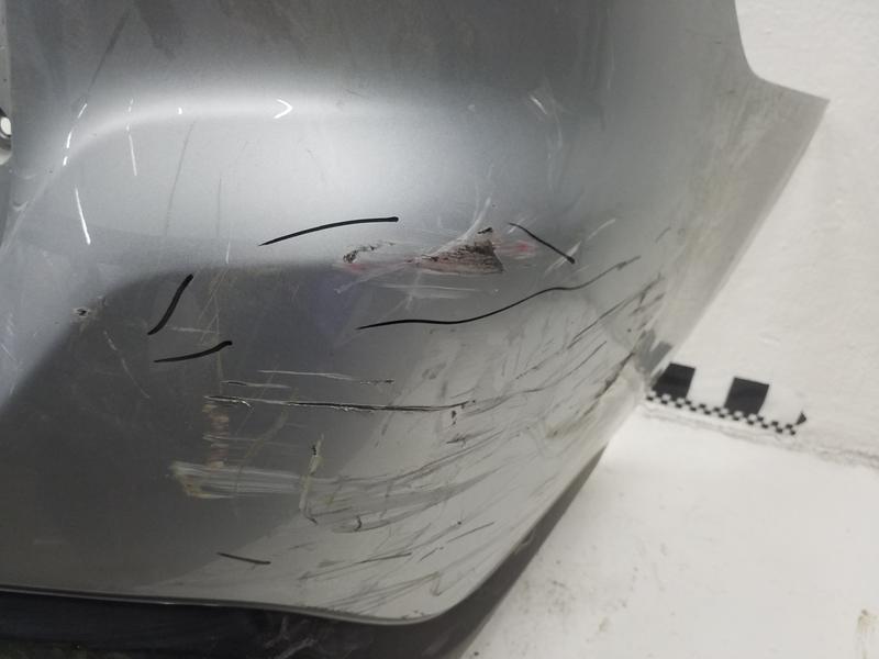 Бампер задний Mitsubishi Outlander 3 Restail 3