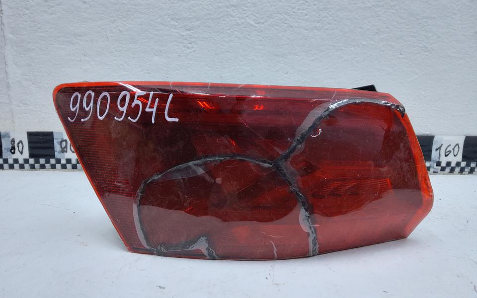 Фонарь задний левый наружный Volkswagen Taos LED