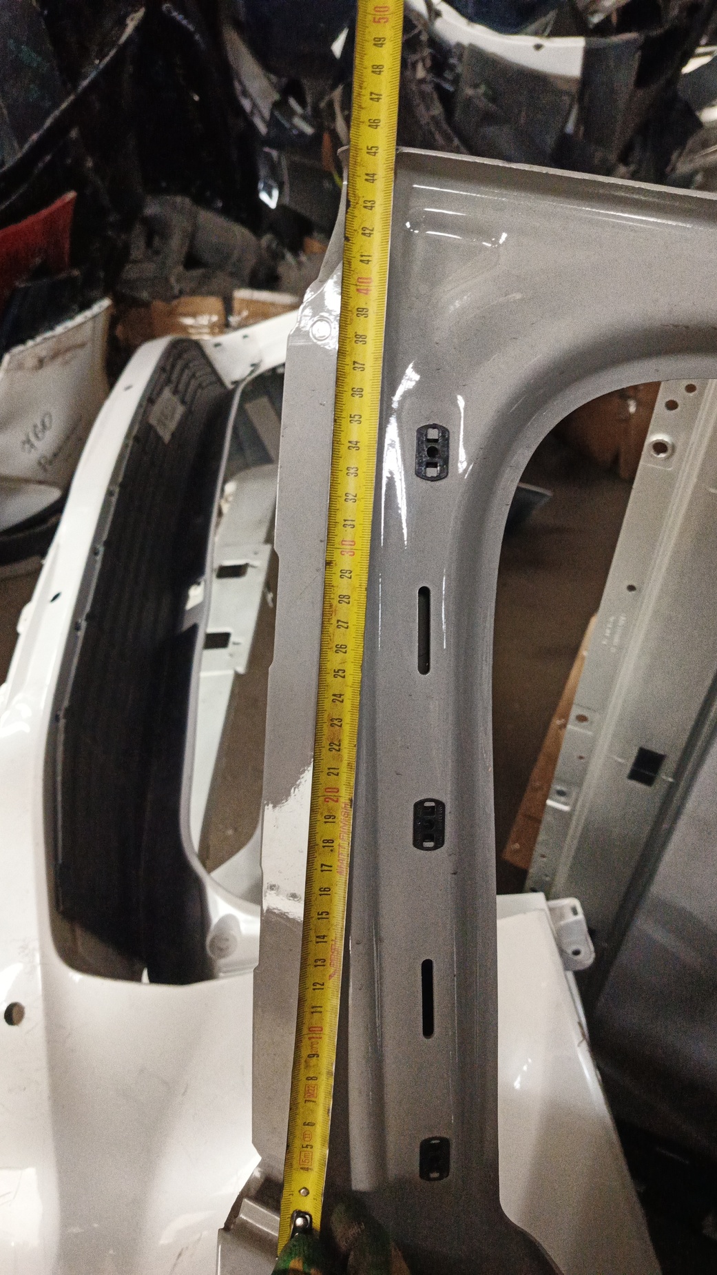 Дверь передняя правая Porsche Cayenne 3 Coupe