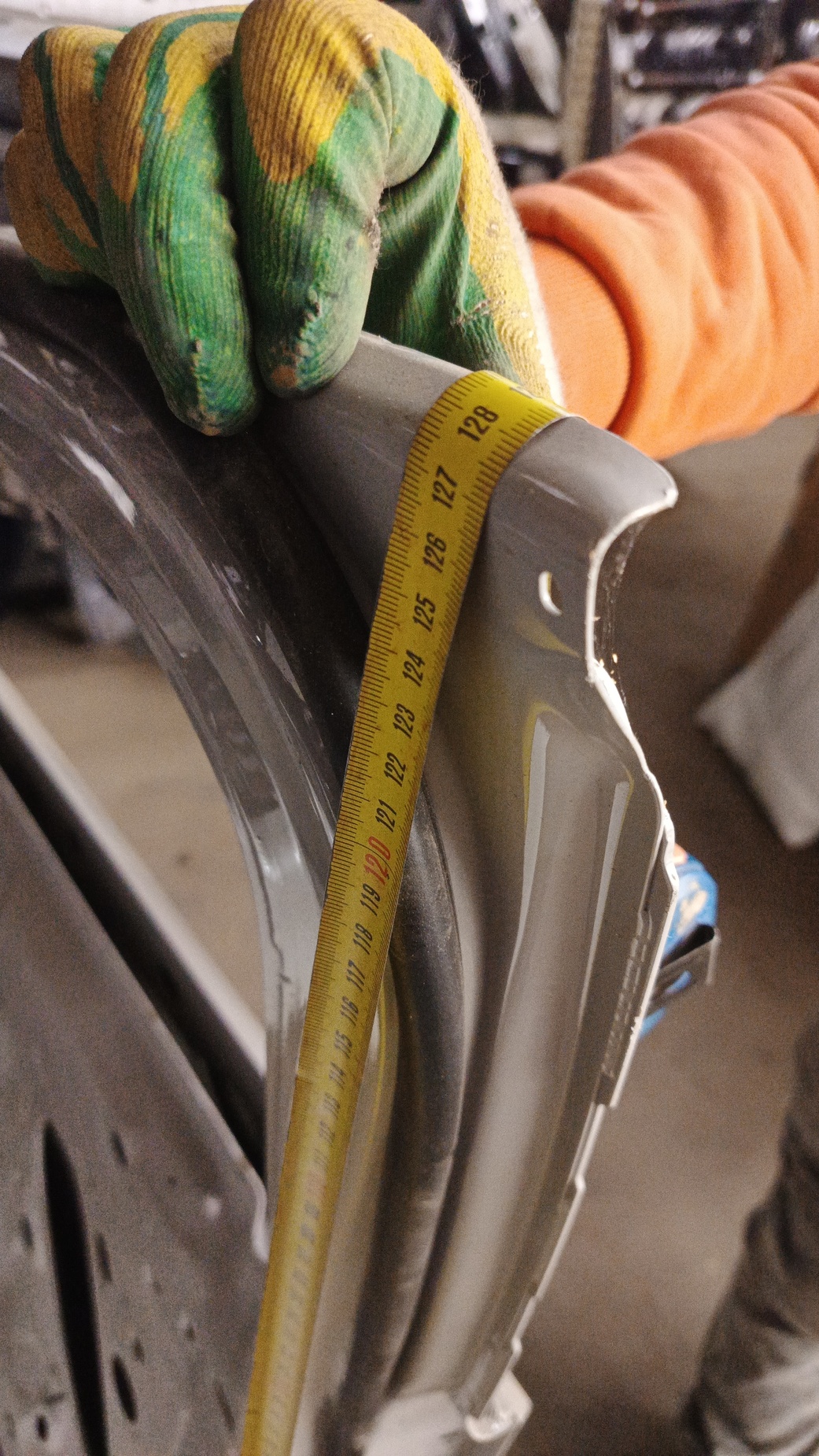 Дверь передняя правая Porsche Cayenne 3 Coupe