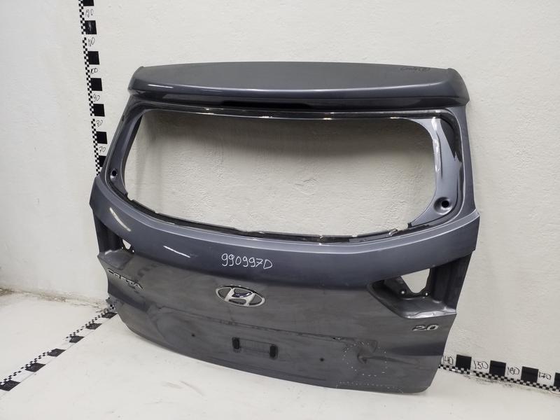 Крышка багажника Hyundai Creta 1