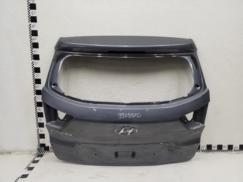 Крышка багажника Hyundai Creta 1