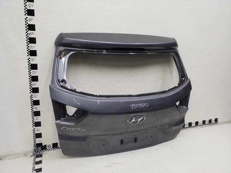 Крышка багажника Hyundai Creta 1