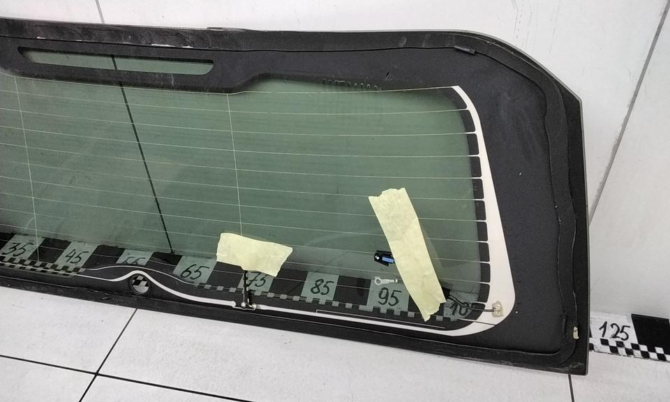 Стекло крышки багажника Mini Hatch F56 3D