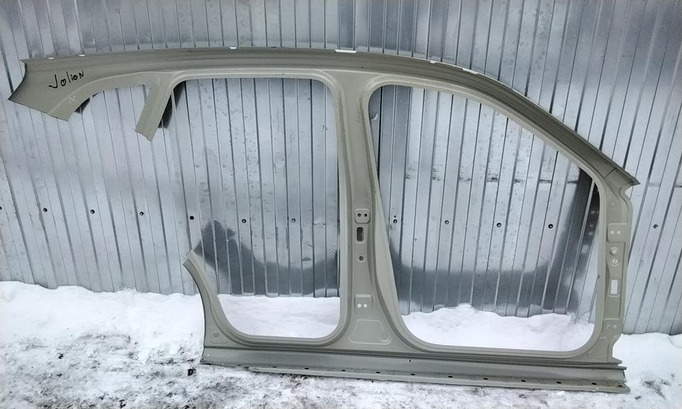 Панель кузова боковая левая Haval Jolion