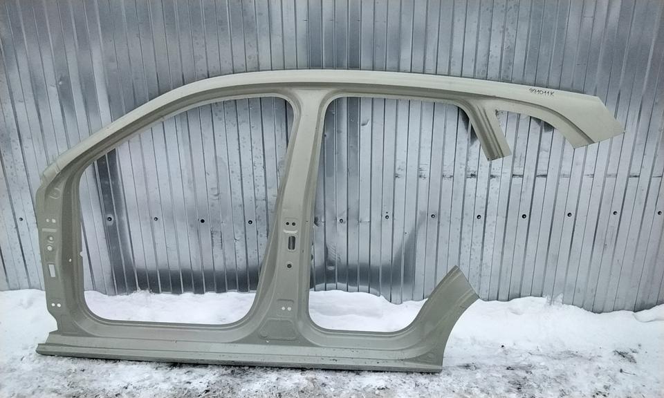Панель кузова боковая левая Haval Jolion