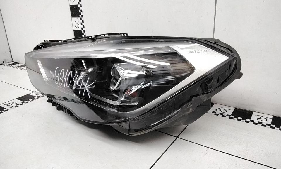 Фара передняя левая BMW X1 F48 Restail LED
