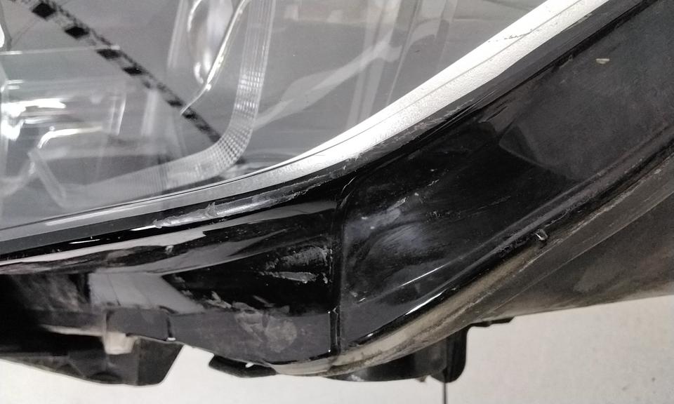 Фара передняя левая BMW X1 F48 Restail LED