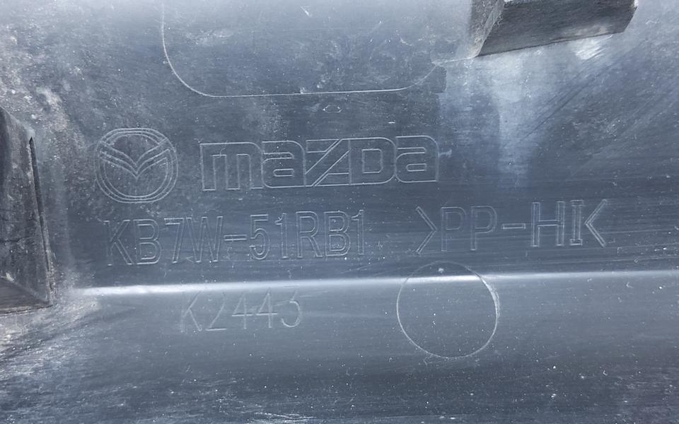 Накладка двери передней левой Mazda CX-5 2