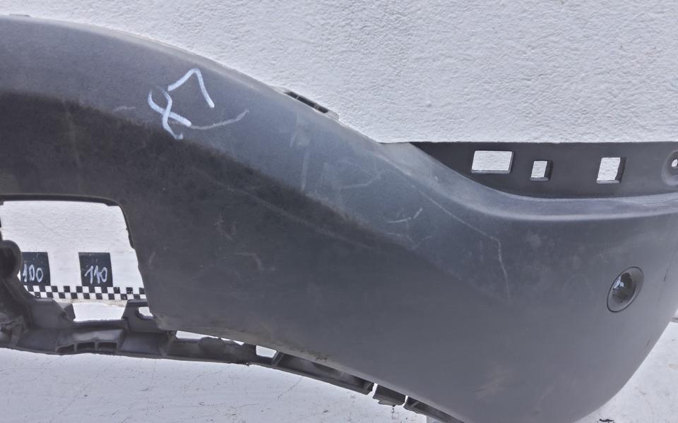 Бампер задний нижняя часть BMW X1 F48