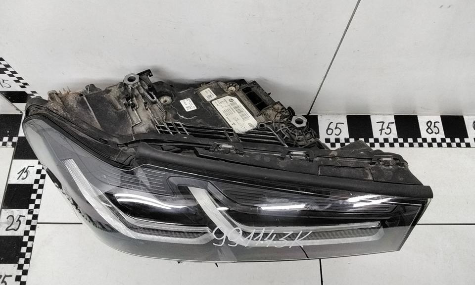 Фара  передняя правая BMW 5er G30 Restail LED адаптив