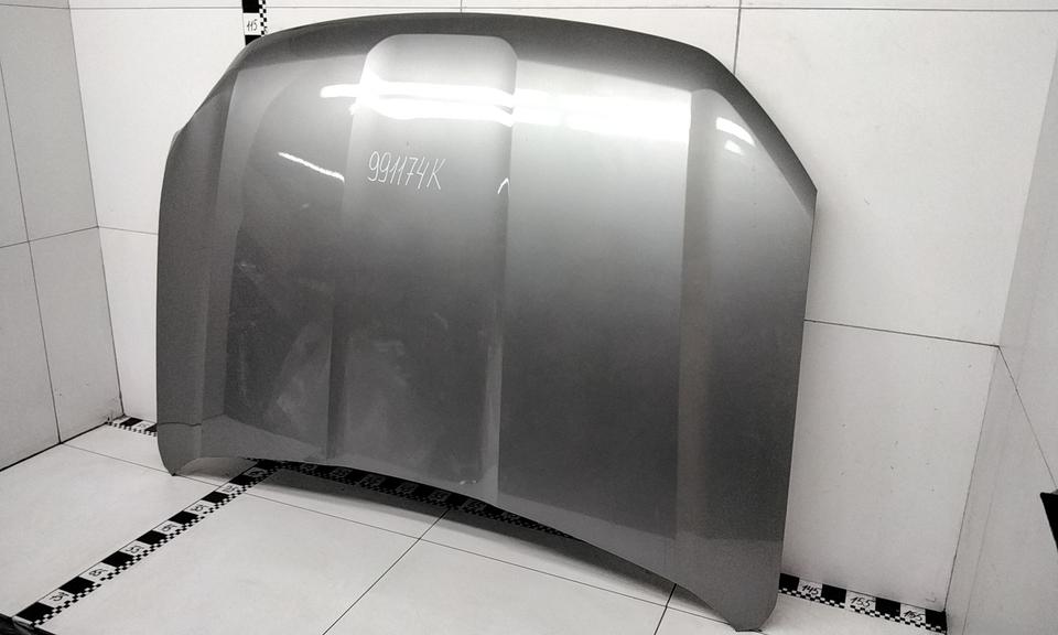 Капот Kia Mohave Restail 2