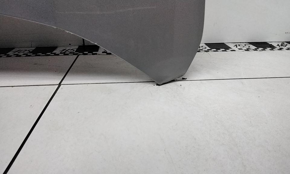 Капот Kia Mohave Restail 2