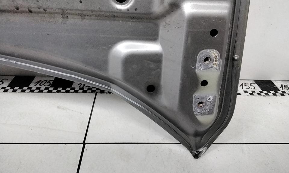 Капот Kia Mohave Restail 2