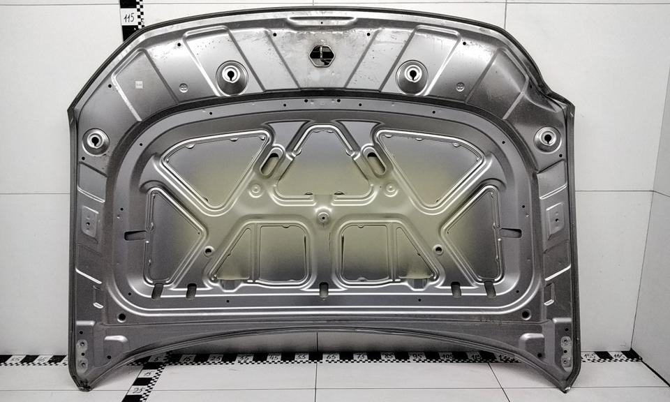 Капот Kia Mohave Restail 2