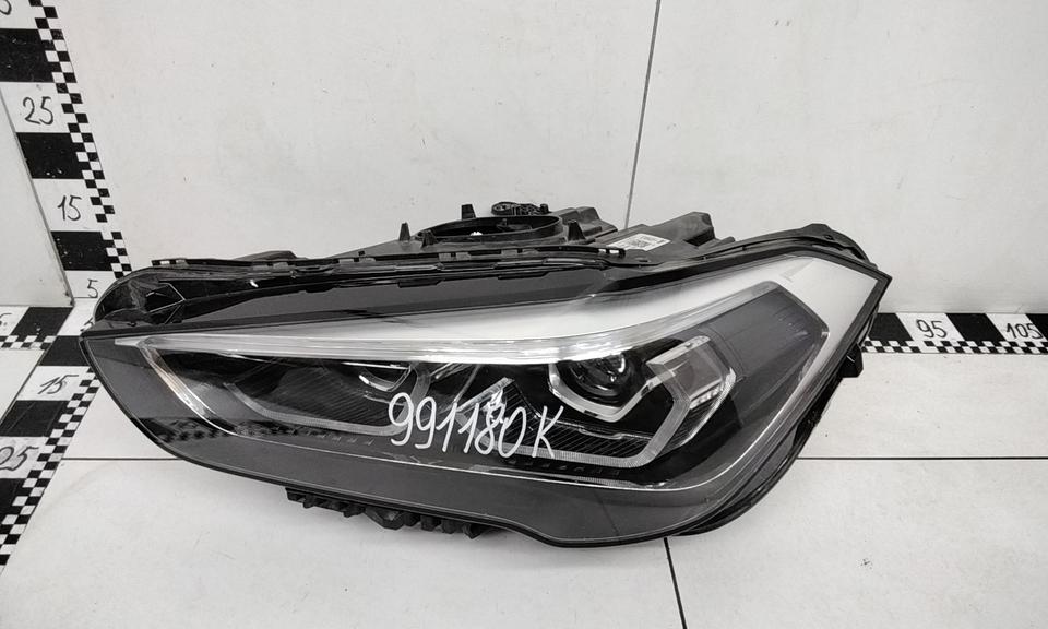 Фара передняя левая BMW X1 F48 Restail LED