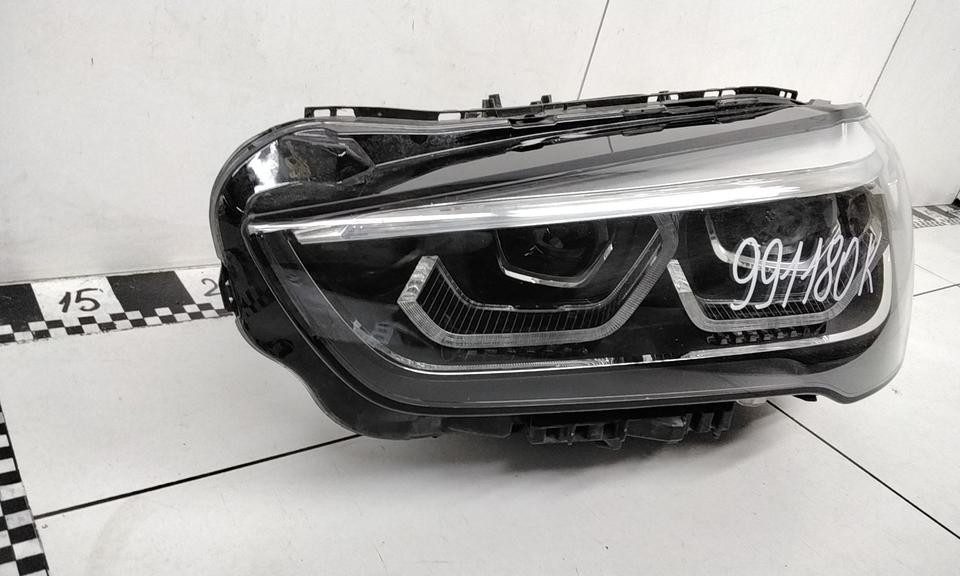 Фара передняя левая BMW X1 F48 Restail LED