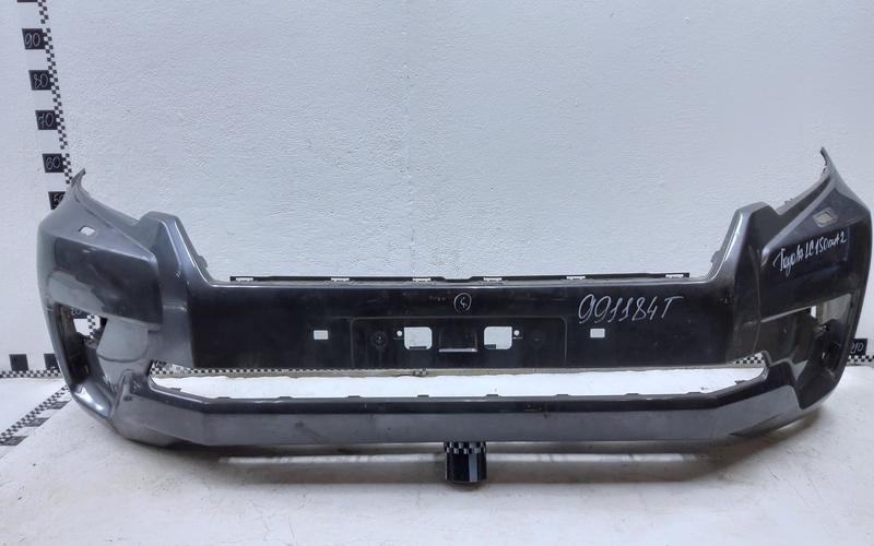 Бампер передний Toyota Land Cruiser Prado 150 Restail 2
