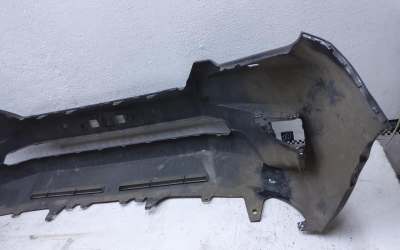 Бампер передний Toyota Land Cruiser Prado 150 Restail 2