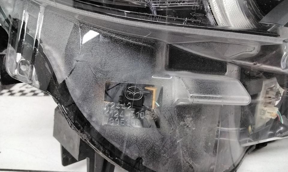 Фара передняя правая Mazda CX-5 2 LED адаптив