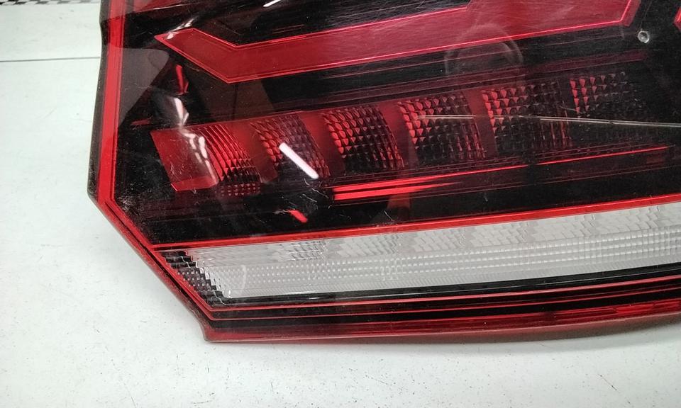 Фонарь задний правый наружный Volkswagen Polo 6 Liftback LED
