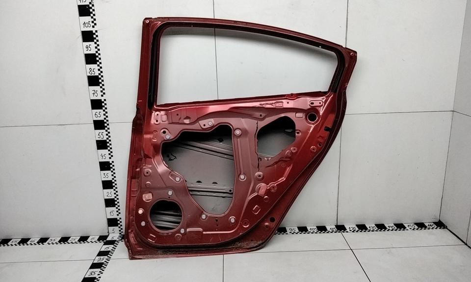 Дверь задняя правая Mazda 6 GJ Sedan