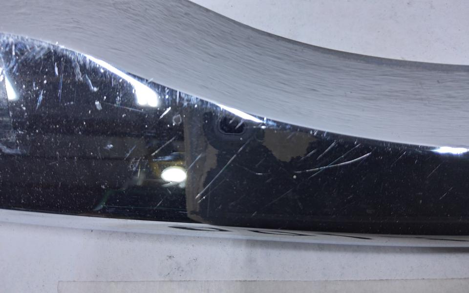 Накладка хром решетки радиатора Lada Granta
