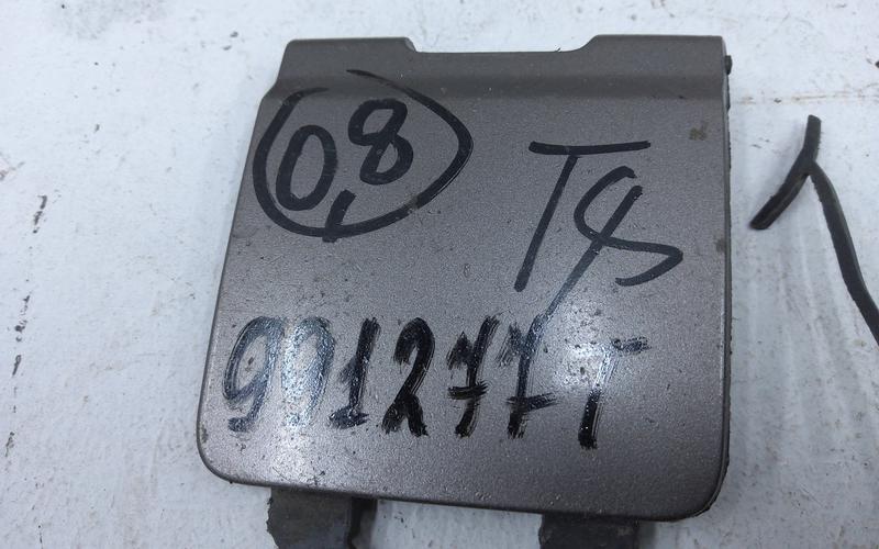 Заглушка буксировочного крюка переднего бампера Volvo XC90 1 Restail