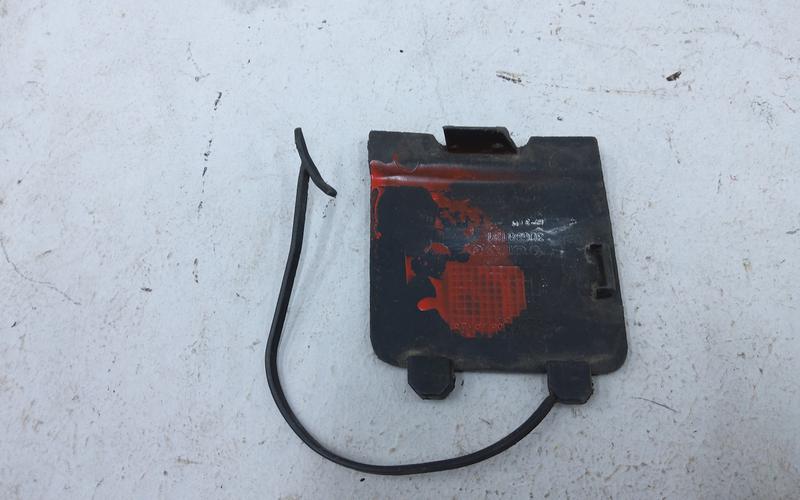 Заглушка буксировочного крюка переднего бампера Volvo XC90 1 Restail