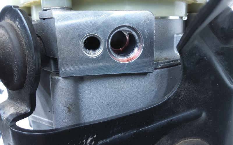 Насос ГУР Lada XRAY