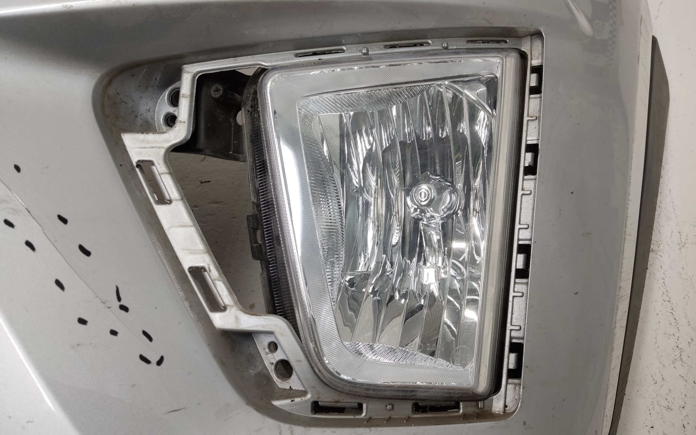 Бампер передний Hyundai Creta 1