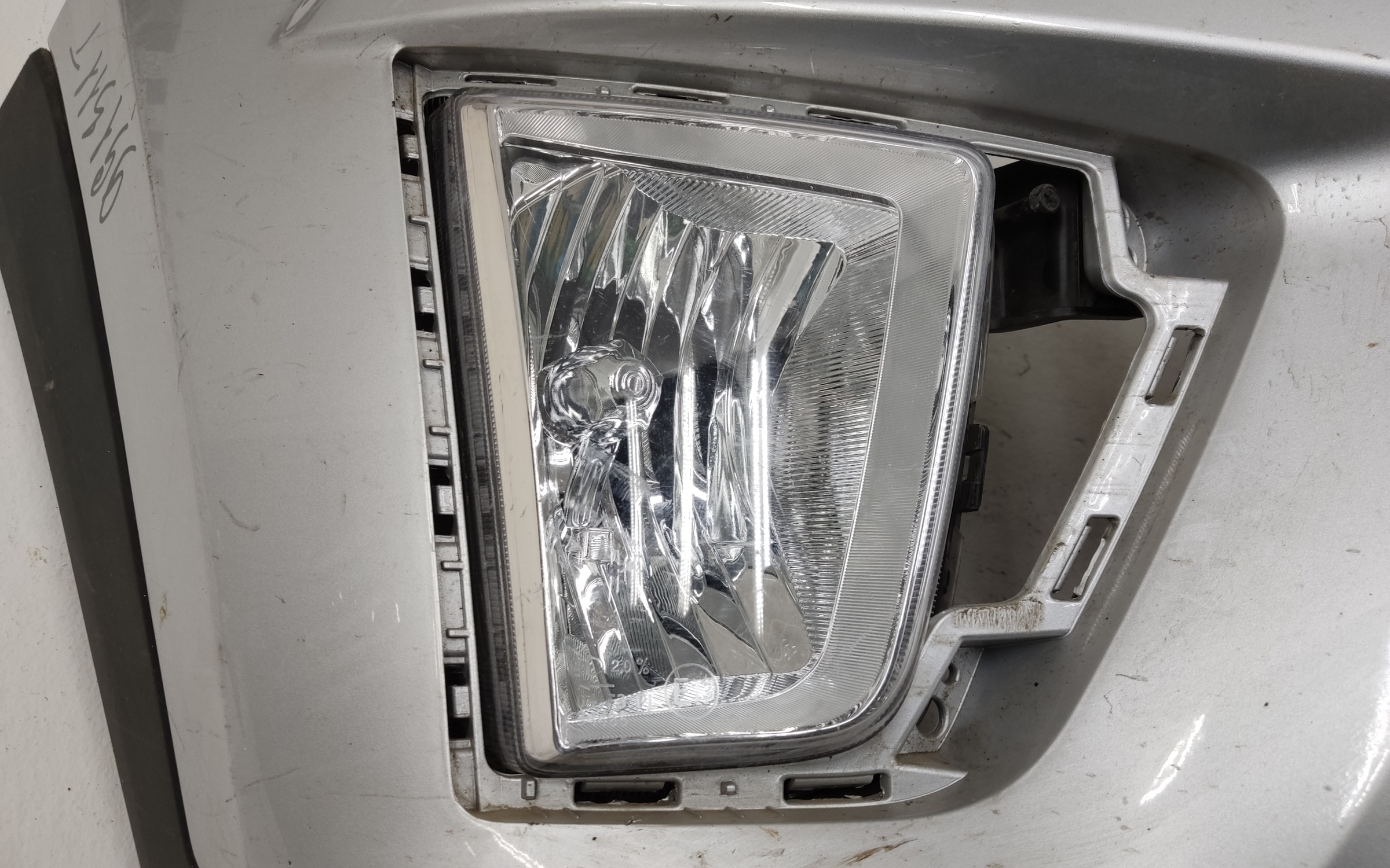 Бампер передний Hyundai Creta 1