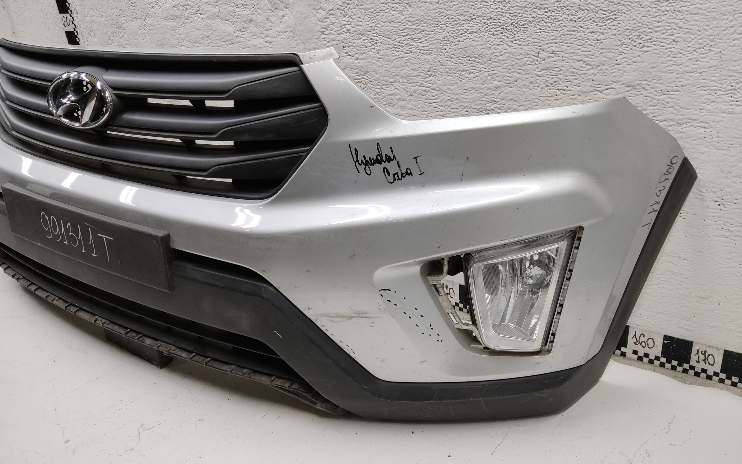Бампер передний Hyundai Creta 1