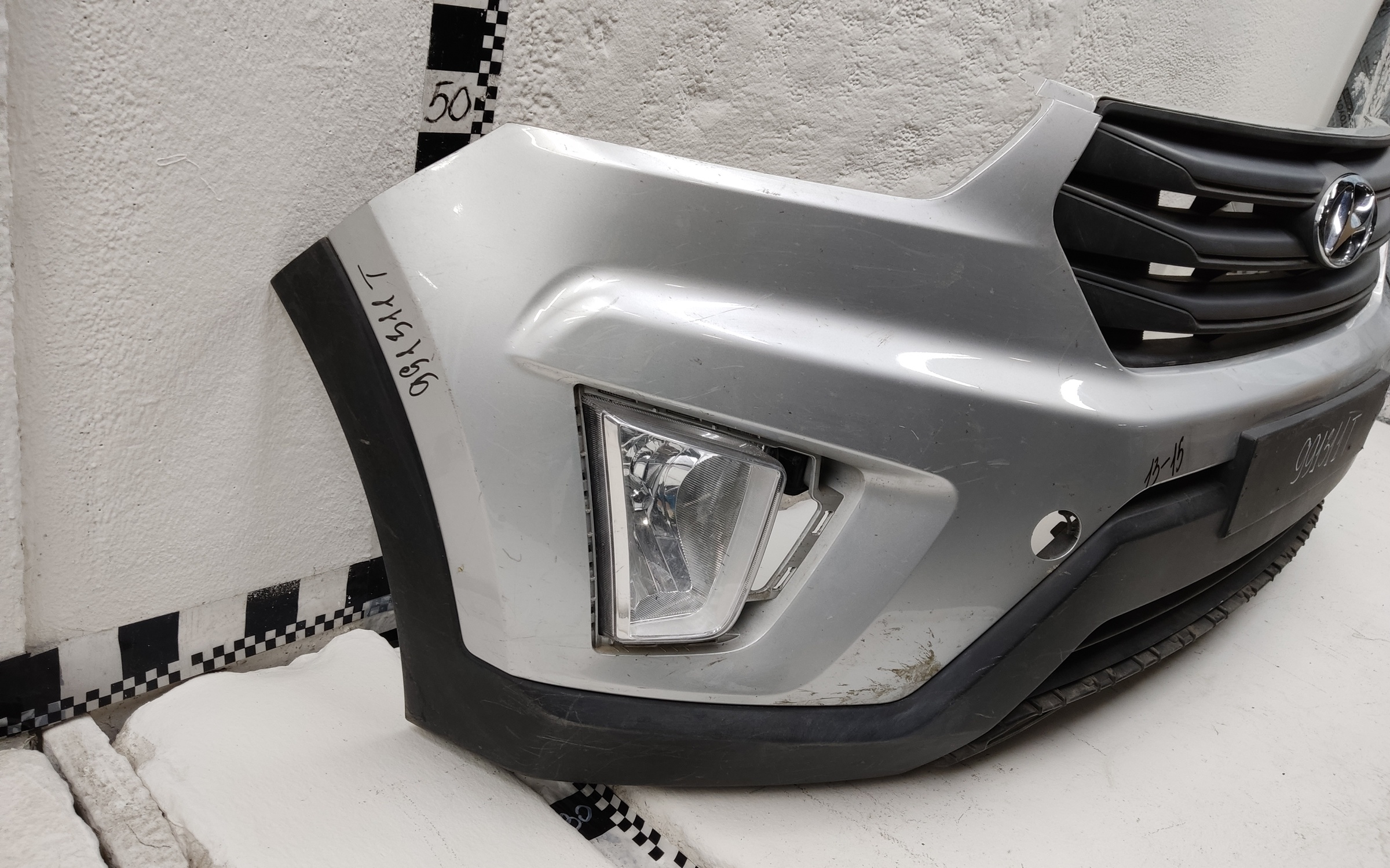 Бампер передний Hyundai Creta 1