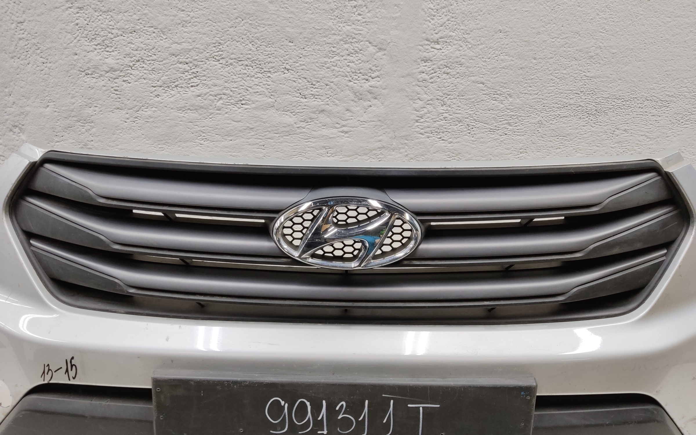 Бампер передний Hyundai Creta 1
