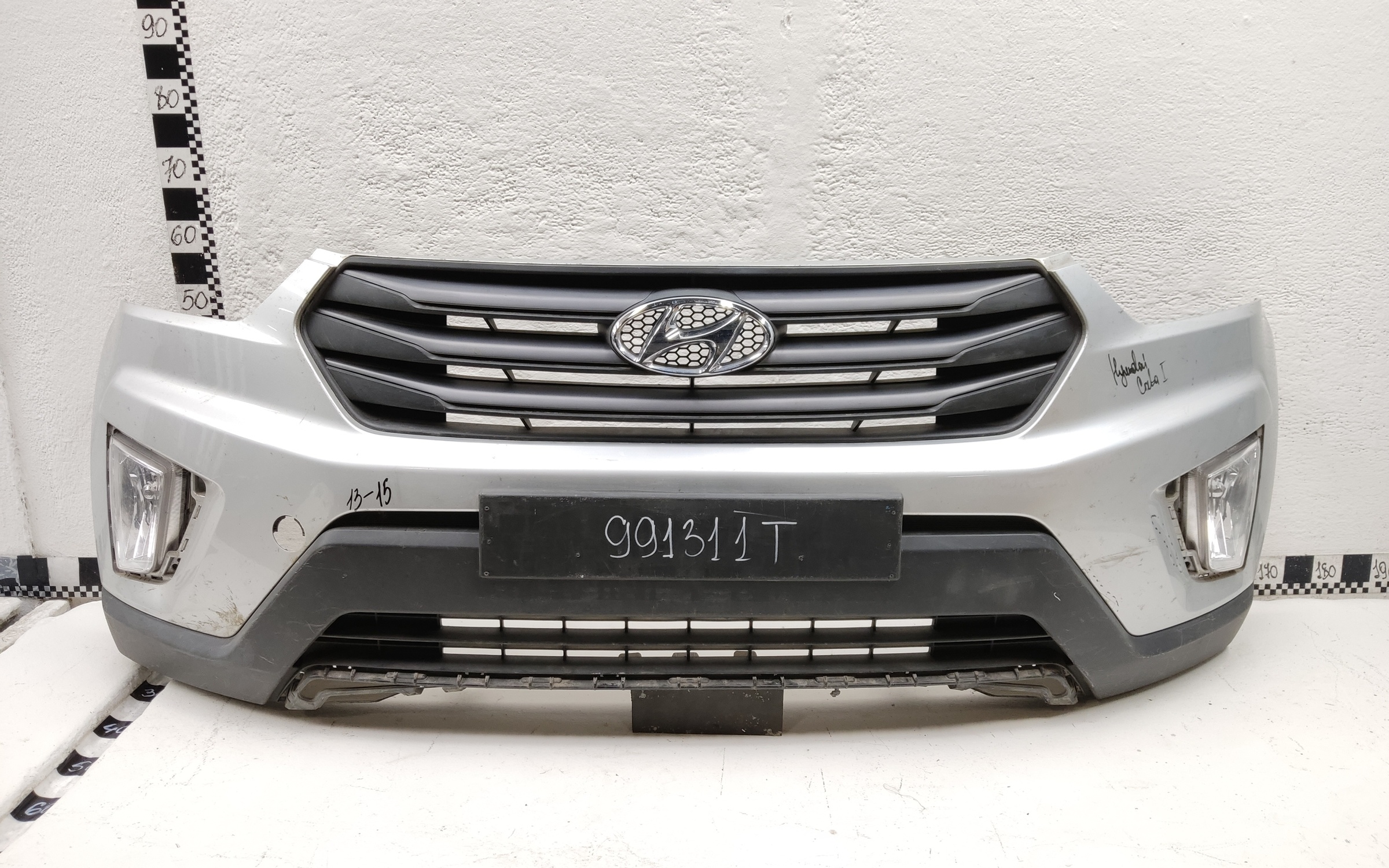 Бампер передний Hyundai Creta 1